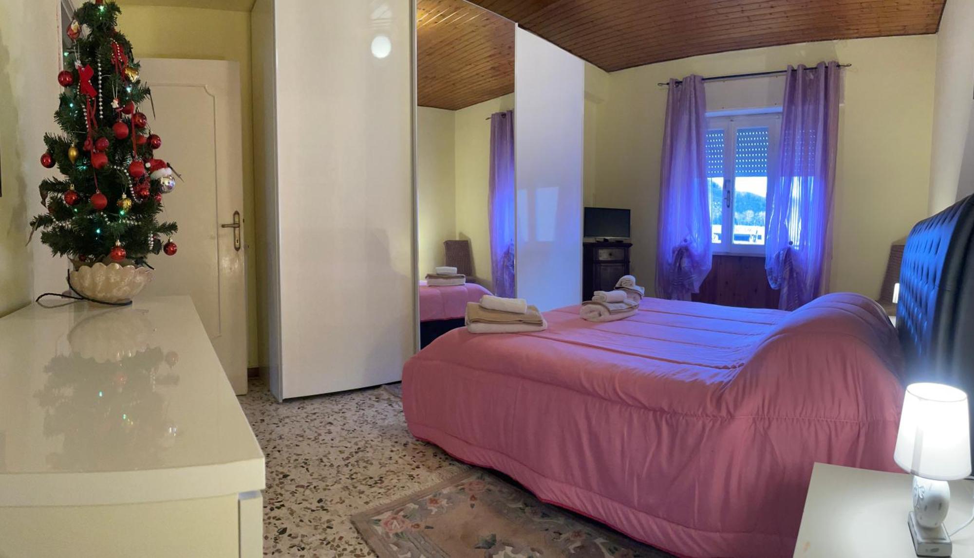 Al Campanile Centro Storico Ampio Luminoso E Panoramico Appartamento Trilocale Carsoli Esterno foto