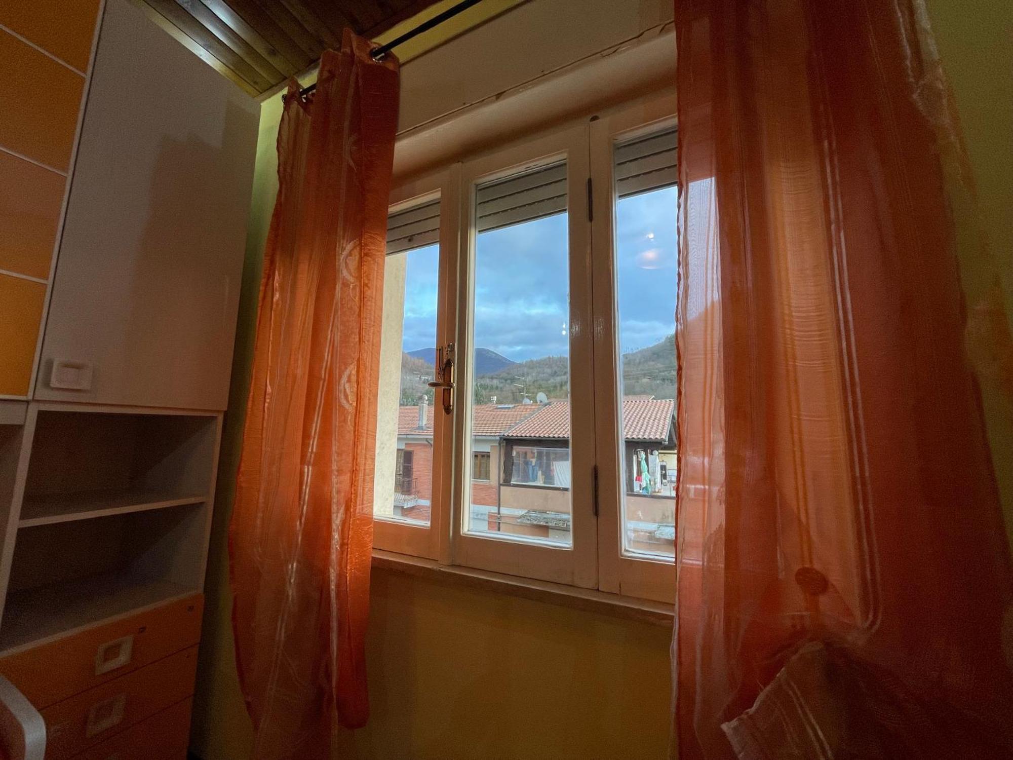 Al Campanile Centro Storico Ampio Luminoso E Panoramico Appartamento Trilocale Carsoli Esterno foto